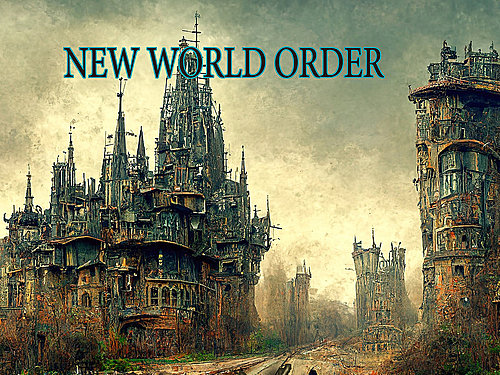 MURMUR – New World Order