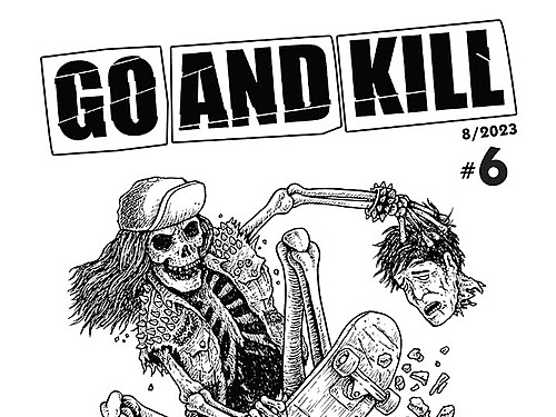 GO AND KILL #6