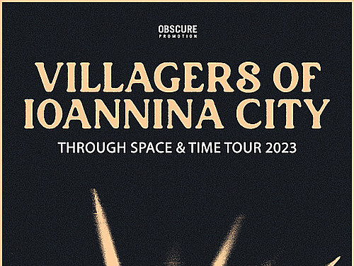 VILLAGERS OF IOANNINA CITY – info