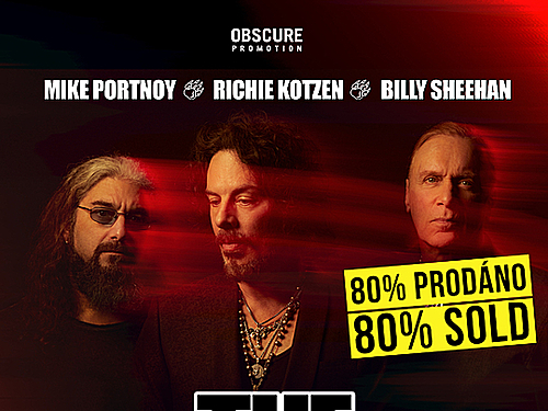THE WINERY DOGS, BLACK OUT – info