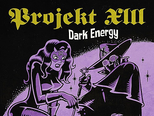 PROJEKT XIII – Dark Energy