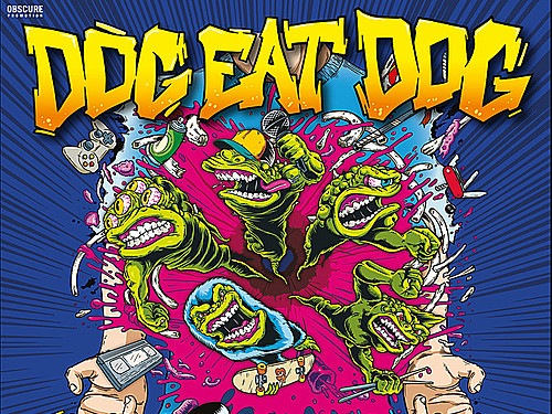 DOG EAT DOG, GROVE STREET, KINGS NEVER DIE – info