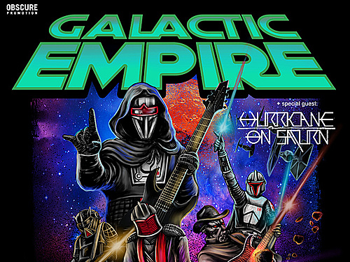 GALACTIC EMPIRE – info