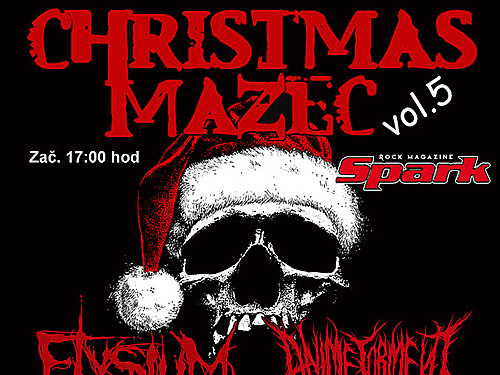 CHRISTMAS mazec vol 5.  - info