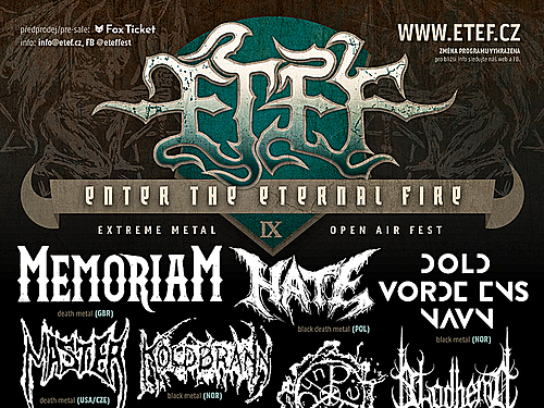 ENTER THE ETERNAL FIRE FEST 2024 - info