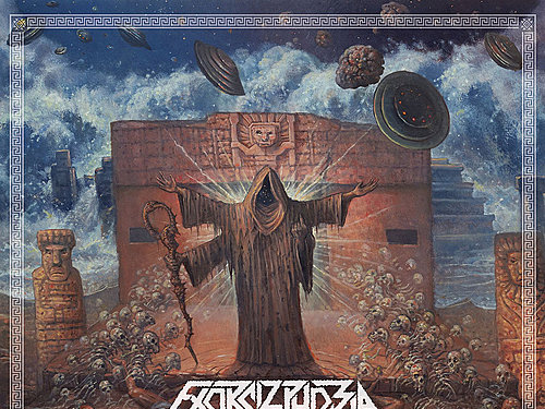 EXORCIZPHOBIA – Spiritual Exodus