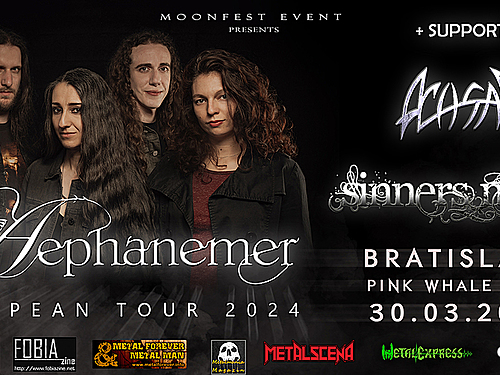 AEPHANEMER, SINNERS MOON, ACHSAR - info 