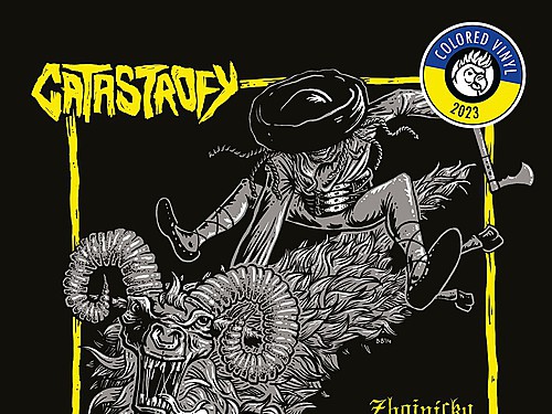 CATASTROFY – Zbojnícky tanec