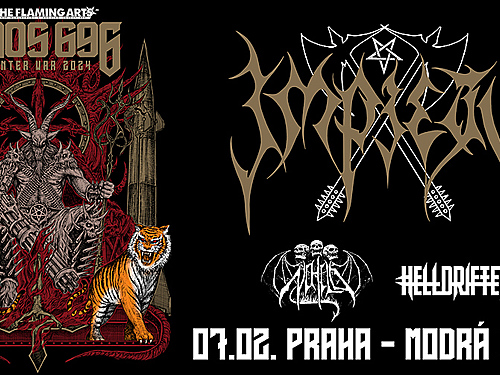 IMPIETY, NIHILO, HELLDRIFTER - info