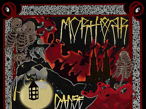 MORHÖRR – Danse Macabre 