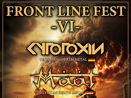 Front Line Fest -VI- - info