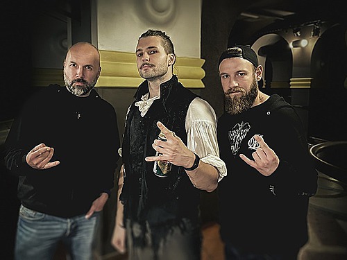 SUPREME CONCEPTION – Chtěli jsme posunout muziku SUPREME CONCEPTION dopředu v mnoha ohledech a ambiciózní stopáž byla jedním z aspektů. 