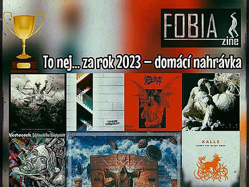 To nej... za rok 2023 – domácí nahrávka