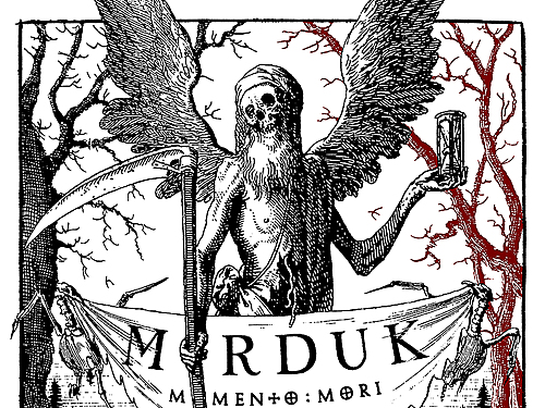 MARDUK – Memento Mori