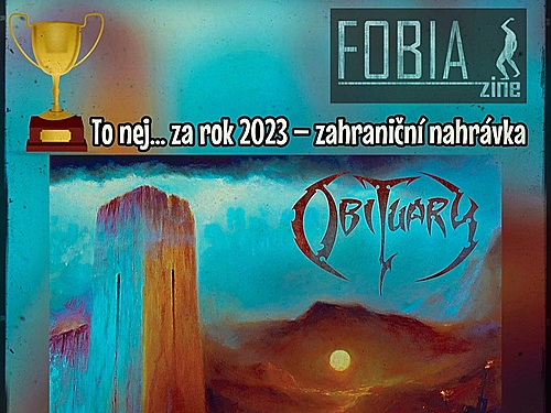 To nej… za rok 2023 – zahraniční nahrávka