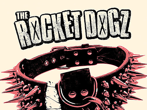 THE ROCKET DOGZ – Out of Cages!