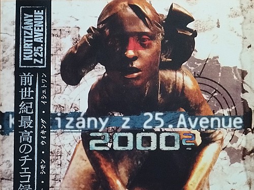 KURTIZÁNY Z 25. AVENUE – 2000?