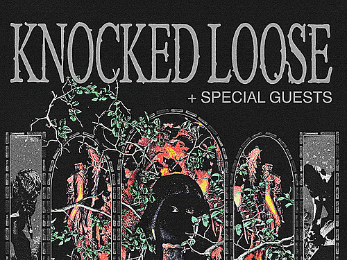 KNOCKED LOOSE, DEAFHEAVEN, HEADBUSSA - info