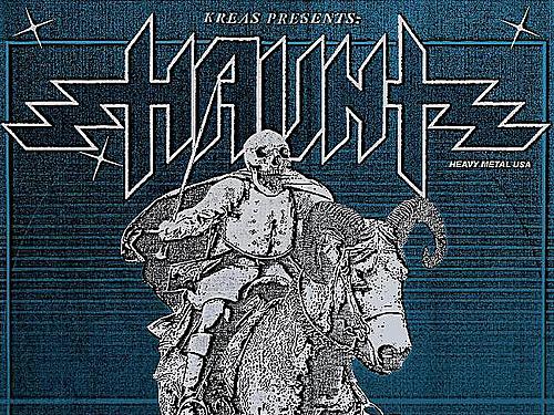 SCREAMER /swe/ HAUNT /usa/ LAID TO WASTE /cze/ - info