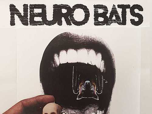NEURO BATS – Noble Roses In The Midst Of Weeds