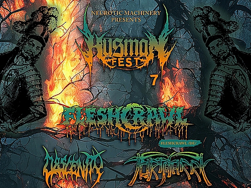 HUSMAN FEST 7 - info
