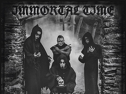 BEYOND THE DARK ANGEL – Immortal Time