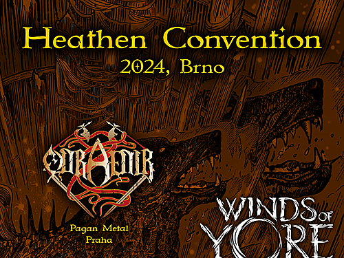 Heathen Convention 2024 - info