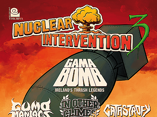 NUCLEAR INTERVENTION 20 - info2