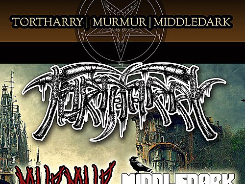 TORTHARRY, MURMUR, MIDDLEDARK