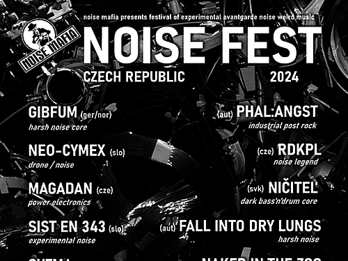 NOISE FEST Czech Republic 2024 - info