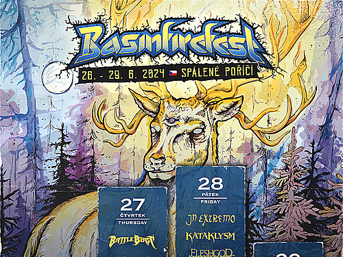 BASINFIRE FEST 2024 - info