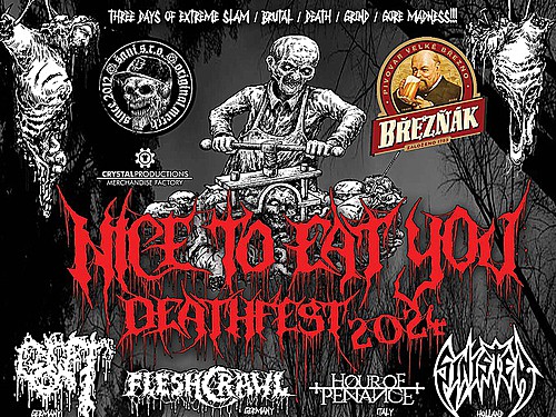 NTEY Deathfest - info