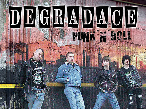 DEGRADACE – Punk´n´roll