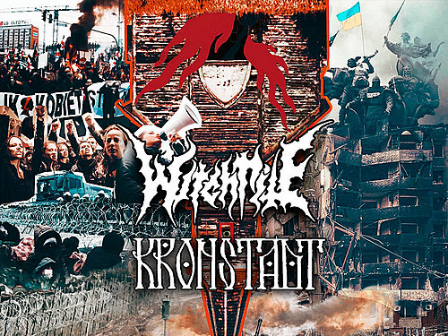 WITCHRITE / KRONSTADT