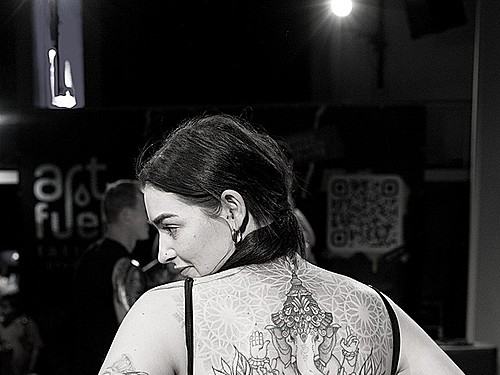 TATTOO JAM (19. ročník), 13. 4. 2024, Strakonice – Dům kultury