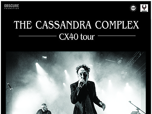 THE CASSANDRA COMPLEX - info