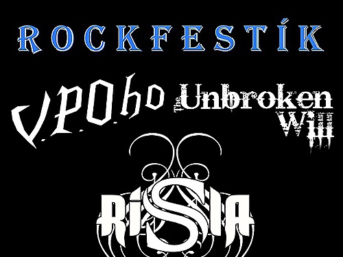 ROCKFESTÍK MODRÁ VOPICE - info