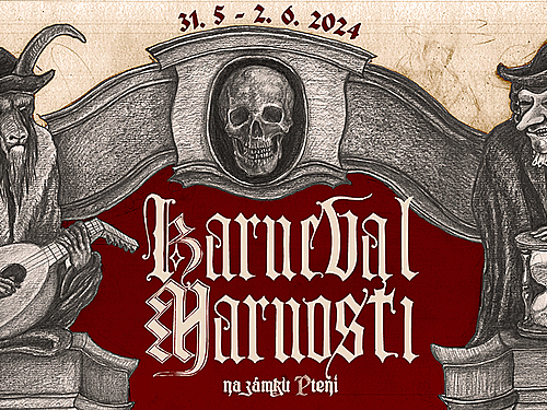 Karneval marnosti – info