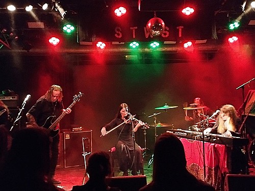 THE KEENING, BELL WITCH