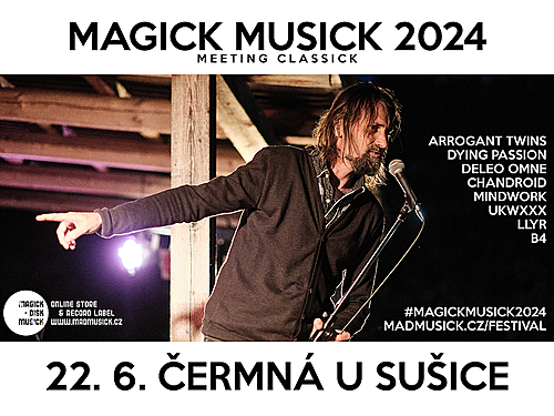 MAGICK MUSICK 2024 meeting classick - info