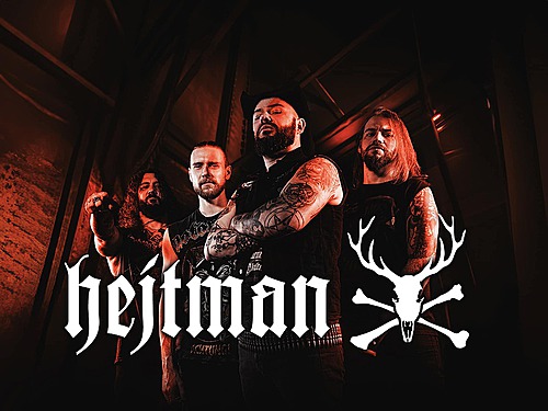 HEJTMAN – Pestrost stylů, ze kterejch jsme splácaný, považujeme za výhodu a věřim, že je to na poslední desce i slyšet. Někdo nám napsal, že jsou to EXPLOITED s řevem Lemmyho, frázováním Štorma a SLAYER sólama.