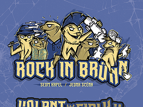 Rock In Brünn - info