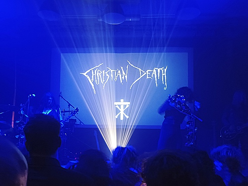 CHRISTIAN DEATH, PROJEKT XIII