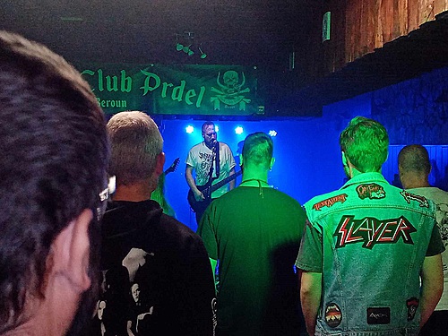 DRAC, UNHOLY DIVISION, AMOK