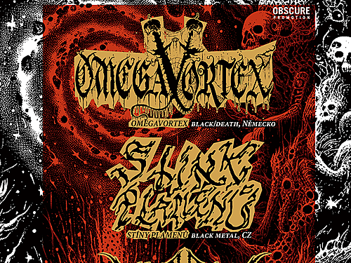 OMEGAVORTEX, STÍNY PLAMENŮ, ALTARS ABLAZE - info