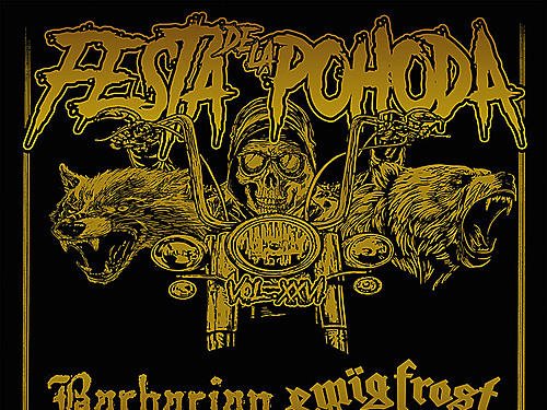 Festa De La Pohoda XXVI - info