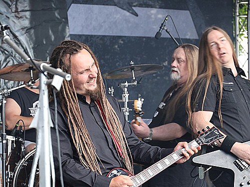METALGATE CZECH DEATH FEST 2024 – den první (Fotoreport)