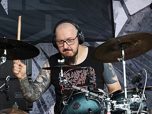 METALGATE CZECH DEATH FEST 2024 – den druhý (Fotoreport)