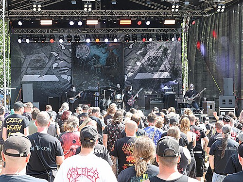 METALGATE CZECH DEATH FEST 2024 – den třetí (Fotoreport)