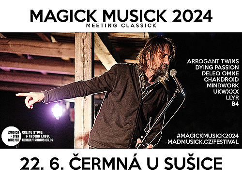 MAGICK MUSICK 2024